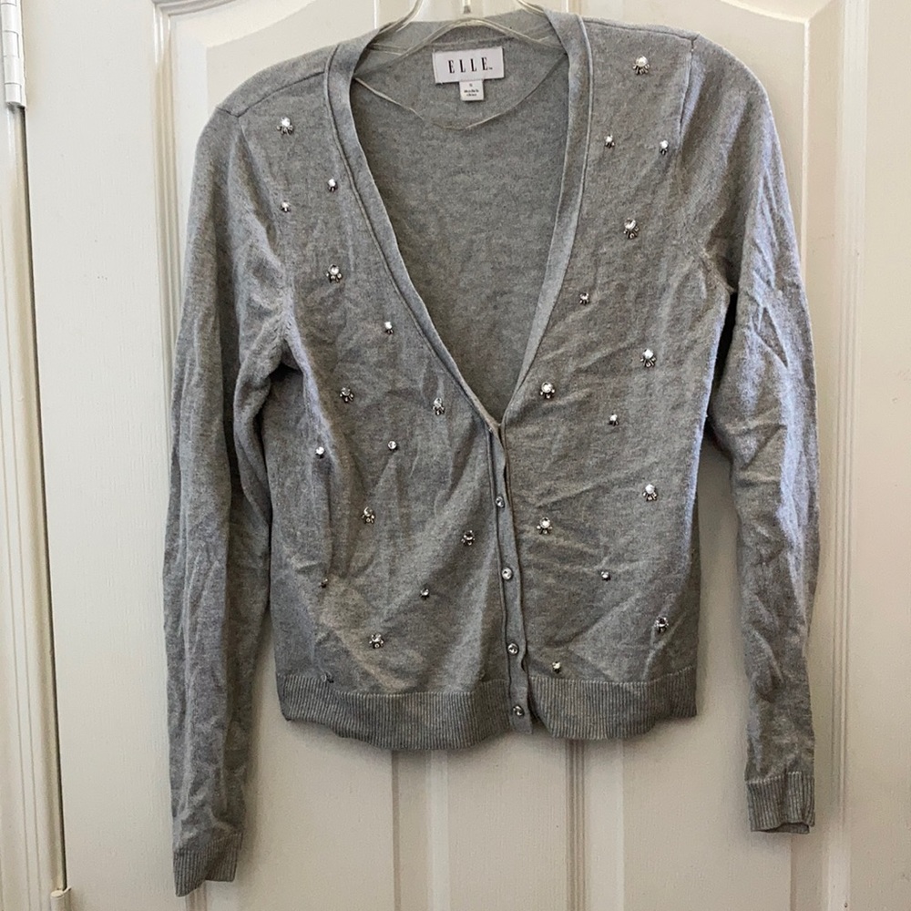 FINAL MARKDOWN Ladies’ Elle Cardigan Sweater (S)